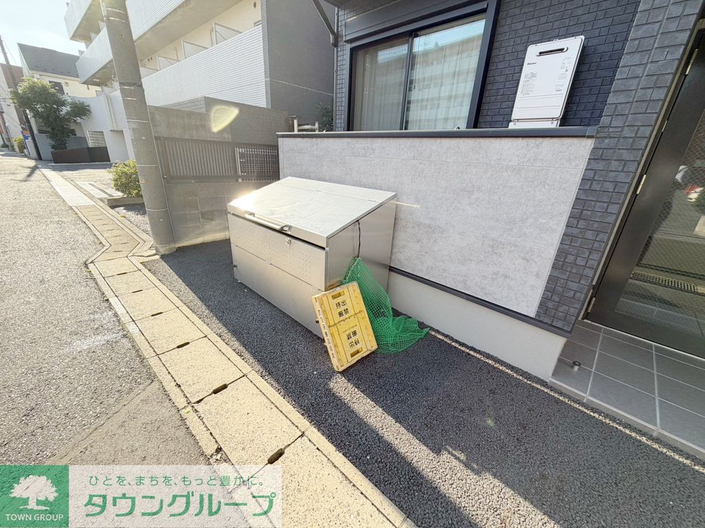 Crecia松戸の外観写真