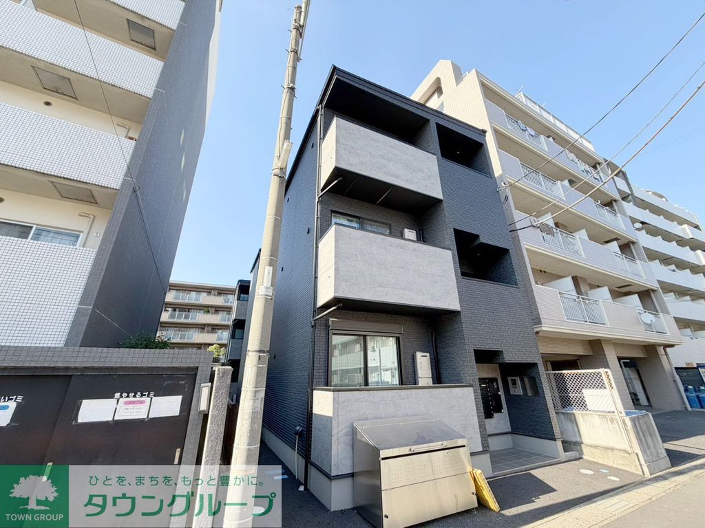 建物外観　外観