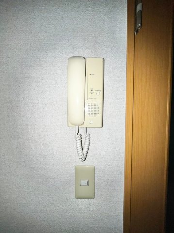 セキュリティ　※同号室別部屋参考写真です。