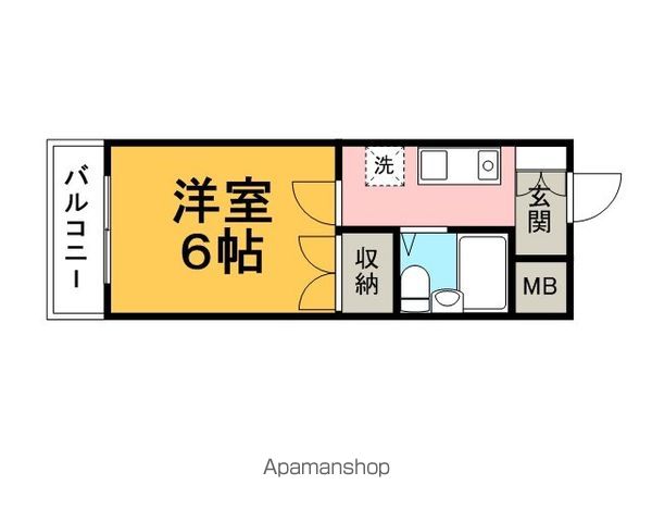 東京メトロ東西線 行徳駅 徒歩5分 3階建 築39年のその他写真