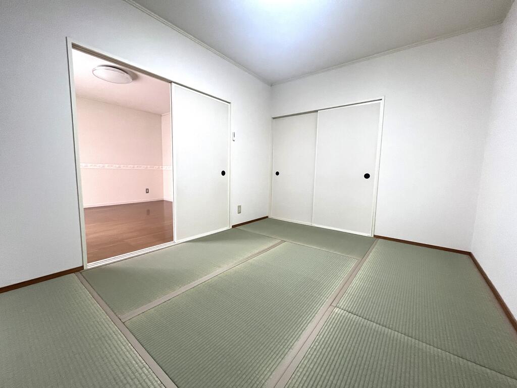 その他部屋・スペース　畳表替えして綺麗