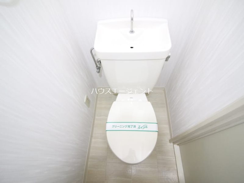 トイレ　バス・トイレ別☆※参考画像