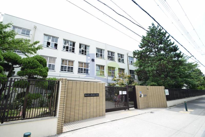 小学校　井高野小学校（小学校）まで497m