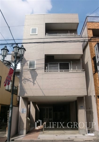 建物外観　外観