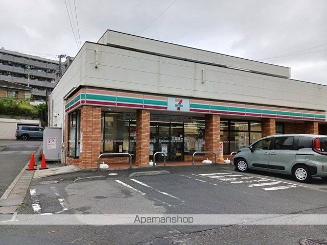 コンビニ　セブンイレブン川崎菅生２丁目店（コンビニ）まで110m