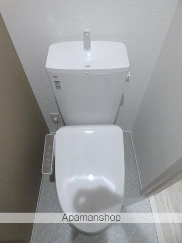 luana二子のトイレ写真
