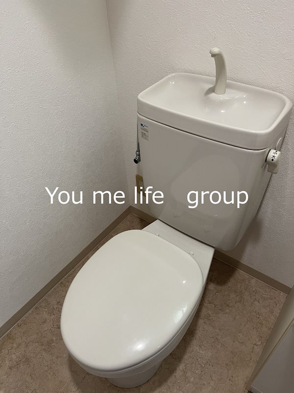 ショアーズ鵠沼フラットのトイレ写真