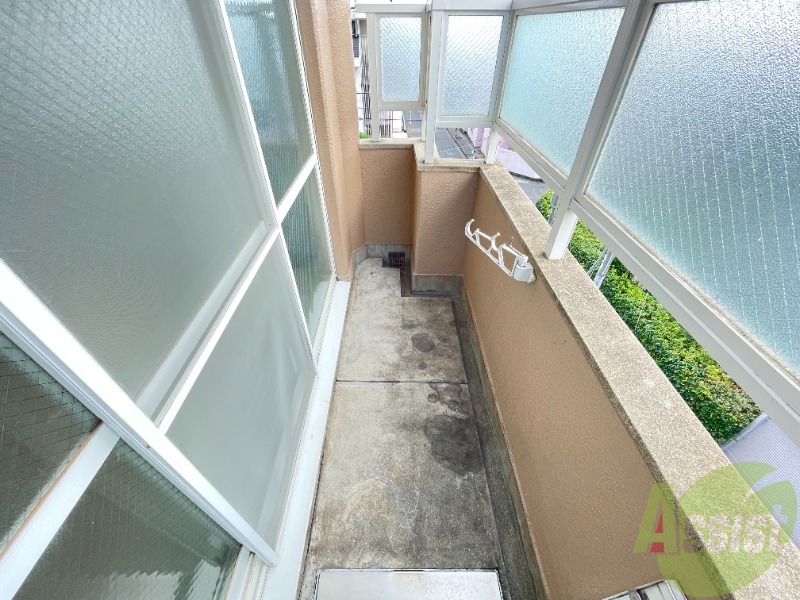 ラフレシア岡本の内装写真