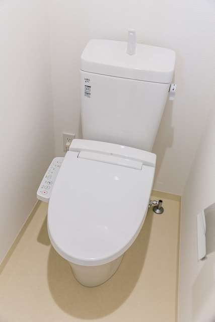 トイレ　トイレ※別部屋参考写真