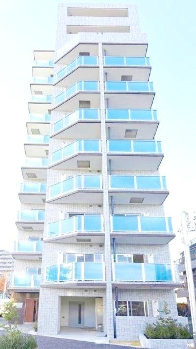 建物外観　眺望