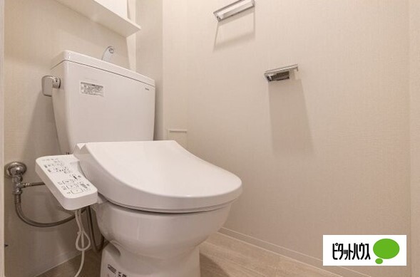 ラフィシア上前津のトイレ写真