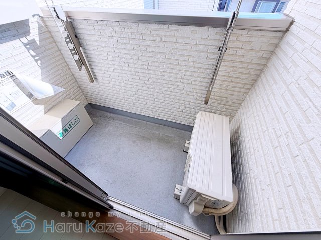 名鉄常滑線 道徳駅 徒歩9分 3階建 築4年の内装写真