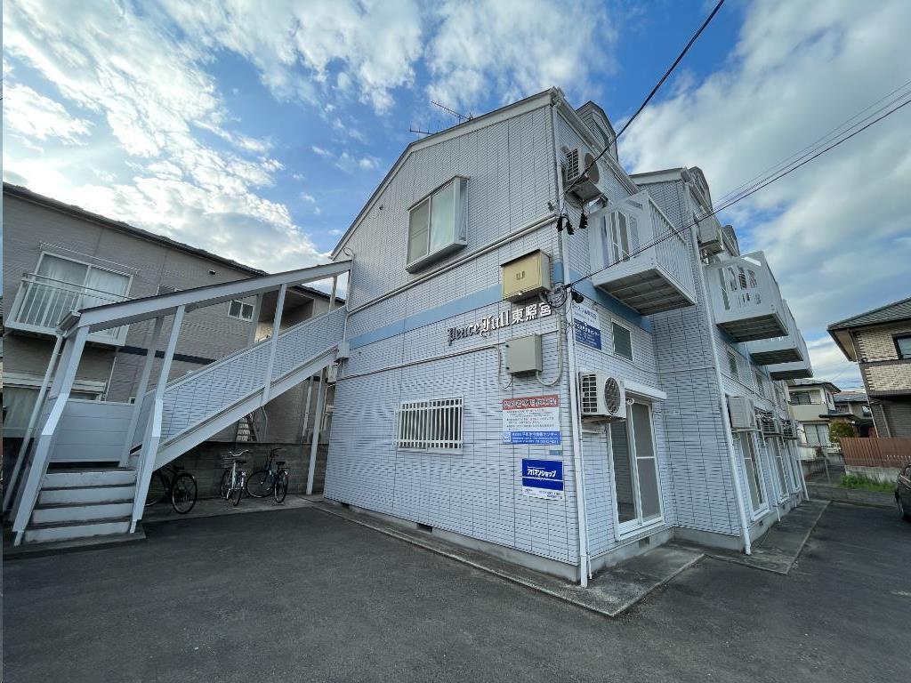 ピースフル東照宮の外観写真