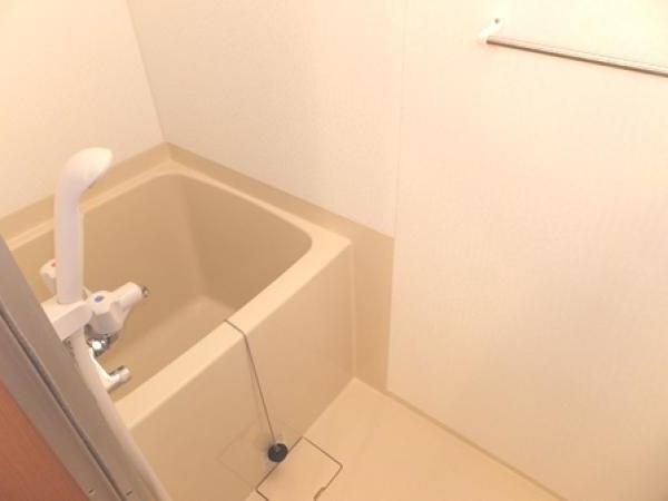 ブセナテラスの風呂写真