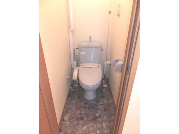ブセナテラスのトイレ写真
