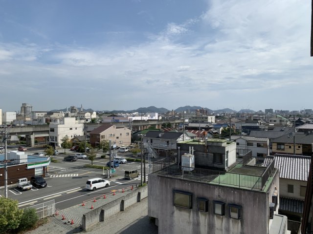 眺望