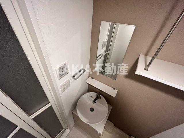 エスリード京橋アミュゼの内装写真