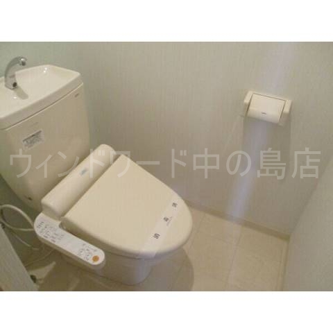 トイレ　詳細は、ウィンドワード中の島店までご相談下さい。