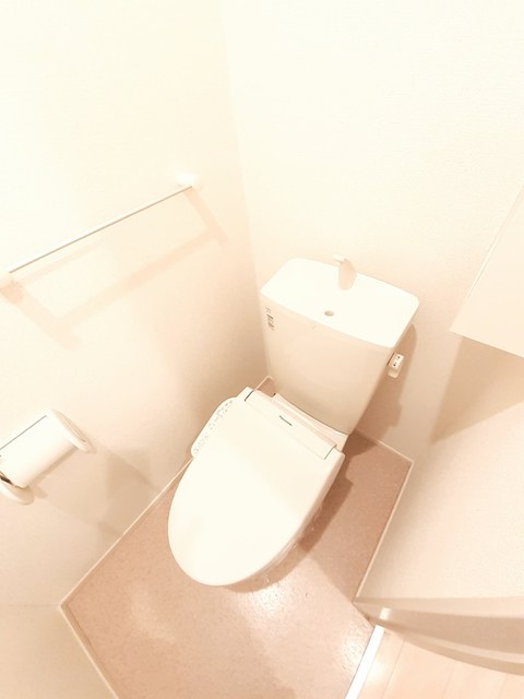 ブランドール東松島のトイレ写真