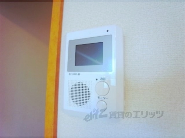 セキュリティ　インターホン