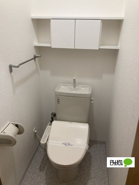パークルームズのトイレ写真