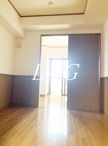 居室・リビング　洋室のお部屋です。