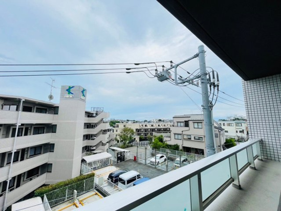 眺望　見晴らしの良い眺望です♪