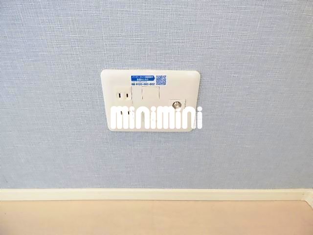 その他設備　広々としたロフトです。