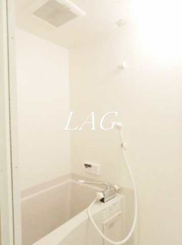 バス・シャワールーム　お風呂です。
