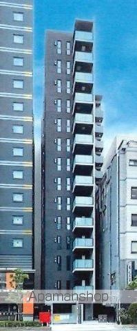 MFPRコート日本橋馬喰町の外観写真