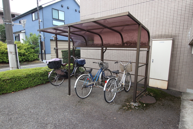その他共有部分　★駐輪場★（空き状況・使用料等詳細はご確認下さい）