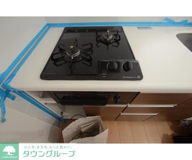 キッチン