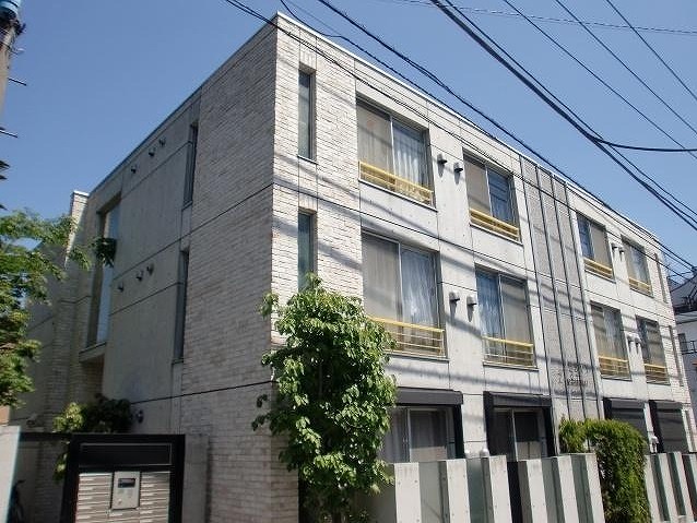 建物外観　ZESTY西落合