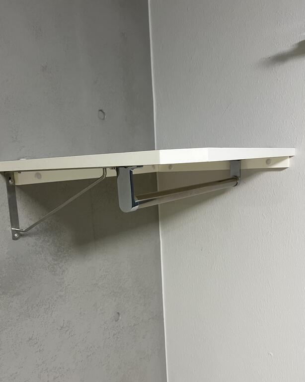 収納　オープンクローゼット