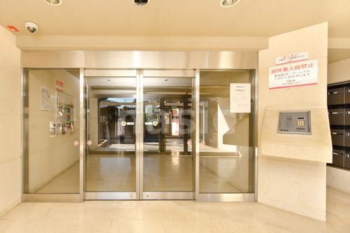 エスポアール国分寺の外観写真