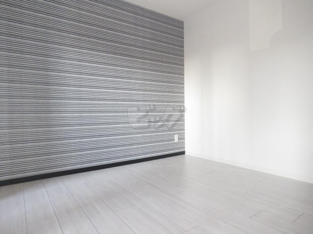 その他部屋・スペース　壁面が多く家具の配置がしやすいです♪