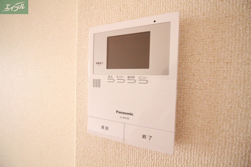 セキュリティ　ＴＶモニターホン