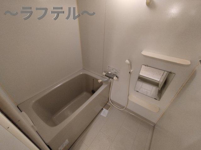 ラフィネ所沢の風呂写真