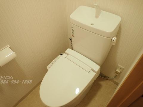 トイレ　シャワー付トイレ