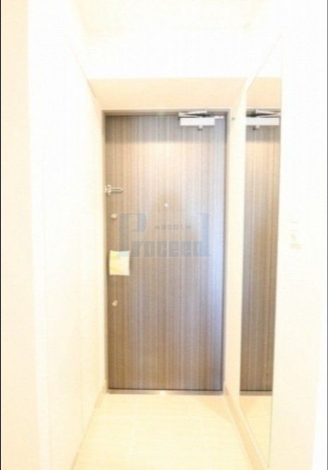 玄関　広々とした玄関部分