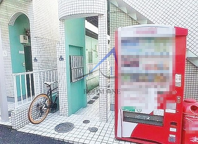 エントランス　エントランスです。