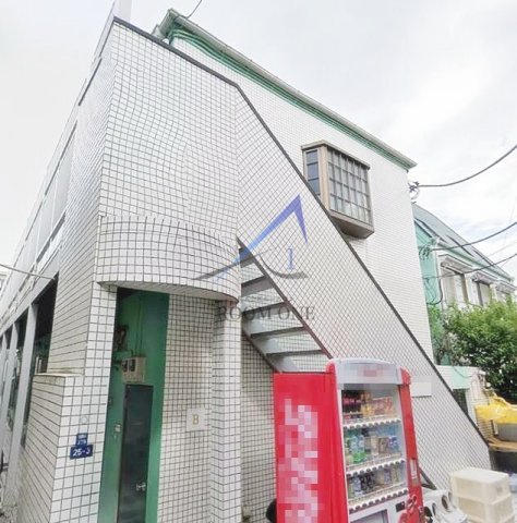 建物外観　外観です。