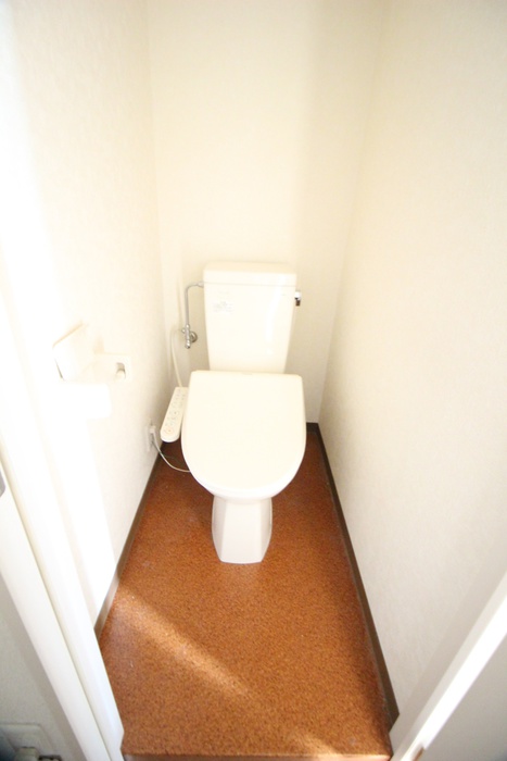 カーサ703のトイレ写真