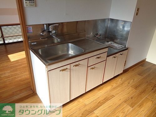 キッチン　他部屋参考写真