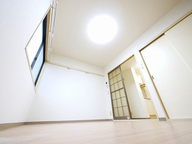 ソレイユの内装写真