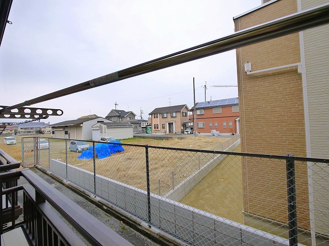 ソレイユの内装写真