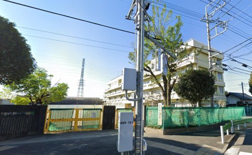 小学校　国分寺市立第二小学校（小学校）まで518m