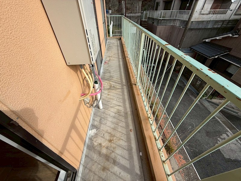 ウイングパレスの内装写真