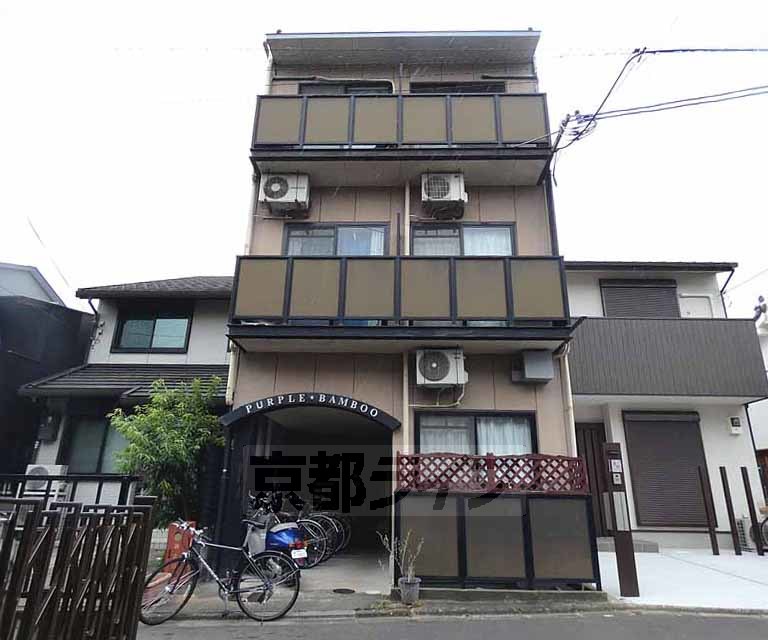 建物外観　建物外観です。