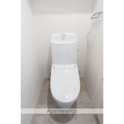 ベルファース駒沢三丁目のトイレ写真